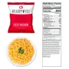 ReadyWise 52 Serving Prepper Pack Emergency Food Bucket – Freeze-Dried & Dehydrated Survival Meals