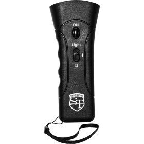 SAFETY TECHNOLOGY ELECTRONIC DOG REPELLER/TRAINER