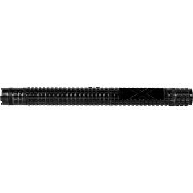 SAFETY TECHNOLOGY GATOR STUN BATON WITH FLASHLIGHT – 70 MILLION VOLT RECHARGEABLE SELF-DEFENSE DEVICE