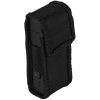 STUN MASTER LIL GUY 60 MILLION VOLT RECHARGEABLE STUN GUN WITH FLASHLIGHT & NYLON HOLSTER | BLACK