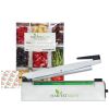 HARVEST RIGHT MYLAR STARTER KIT – 12" IMPULSE SEALER, 100 MYLAR BAGS & 100 OXYGEN ABSORBERS