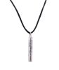 WHISTLE PENDANT NECKLACE SILVER PORTABLE EMERGENCY SURVIVAL OUTDOOR HIKING CAMPING