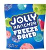 Jolly Rancher Freeze Dried Original Fruit Flavored Candy Bag 3.1 oz
