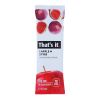 That's It - Fruit Bar Apple & Fig - Case Of 12 - 1.2 Oz