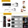 ANTARCTICA 60-in-1 Emergency Survival Kit – Tactical Camping Gear with Compass, Pliers, Flashlight, Fire Starter & Waterproof Case