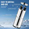 Gravity-fed Water Filter System, 1.5G 304 Stainless-Steel Countertop System, Water Filtration System, Reduces Lead and up to 99% of Chlorine