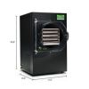 HARVEST RIGHT SMALL HOME PRO FREEZE DRYER BLACK 4 TRAY W MYLAR STARTER KIT