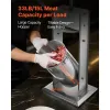 Manual Sausage Stuffer, 33 LBS / 15 L Vertical Meat Stuffer, Heavy Duty Sausage Casing Meat Stuffing Machine