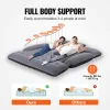 Truck Bed Air Mattress, for 6-6.5 ft Full Size Truck Beds, Inflatable Air Mattress Camping Bed with 12V Air Pump 2 Pillows, Carry Bag