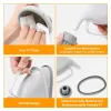 Unisex Potty Pee Funnel Adult Emergency Urinal Device Portable Male Female Toilet For Car Camping Travel Outdoor