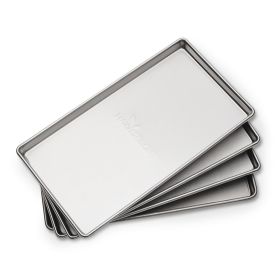 HARVEST RIGHT STAINLESS STEEL FREEZE DRYER TRAYS – REPLACEMENT & EXTRA TRAY SETS | COUNTERTOP 360, SMALL, MEDIUM, LARGE & X-LARGE (Tray Sizes: Countertop)