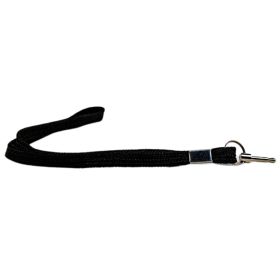 REPLACEMENT WRIST STRAP WITH DISABLE PIN FOR STUN GUNS – MULTIPLE COLORS AVAILABLE (Safety Technology: Black)