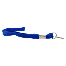 REPLACEMENT WRIST STRAP WITH DISABLE PIN FOR STUN GUNS – MULTIPLE COLORS AVAILABLE (Safety Technology: Blue)