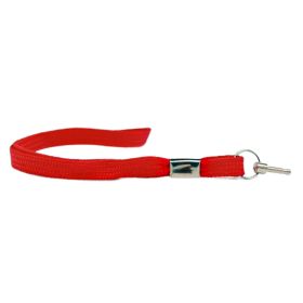 REPLACEMENT WRIST STRAP WITH DISABLE PIN FOR STUN GUNS – MULTIPLE COLORS AVAILABLE (Safety Technology: Red)