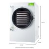 HARVEST RIGHT LARGE PRO FREEZE DRYER – 6 TRAY WITH MYLAR STARTER KIT | BLACK, WHITE & STAINLESS STEEL