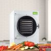 HARVEST RIGHT LARGE PRO FREEZE DRYER – 6 TRAY WITH MYLAR STARTER KIT | BLACK, WHITE & STAINLESS STEEL