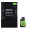 HARVEST RIGHT MEDIUM FREEZE DRYER – 5 TRAY WITH MYLAR STARTER KIT | BLACK, WHITE & STAINLESS STEEL