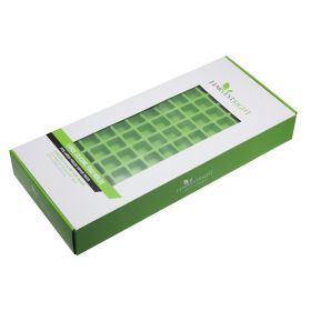 HARVEST RIGHT SILICONE FOOD MOLDS – BPA-FREE FREEZE DRYER MOLDS | COUNTERTOP 360, MEDIUM & LARGE (Harvest Right: Large)