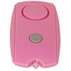 MINI PERSONAL ALARM WITH LED FLASHLIGHT AND BELT CLIP – 120DB EMERGENCY SAFETY ALARM