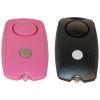 MINI PERSONAL ALARM WITH LED FLASHLIGHT AND BELT CLIP – 120DB EMERGENCY SAFETY ALARM
