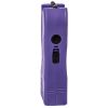 RUNT 80 MILLION VOLT RECHARGEABLE STUN GUN WITH FLASHLIGHT | BLACK, PINK, PURPLE & RED