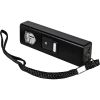 SLIDER 40 MILLION VOLT STUN GUN WITH 80-LUMEN LED FLASHLIGHT – RECHARGEABLE COMPACT PERSONAL SAFETY DEVICE