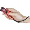 SLIDER 40 MILLION VOLT STUN GUN WITH 80-LUMEN LED FLASHLIGHT – RECHARGEABLE COMPACT PERSONAL SAFETY DEVICE