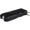 SAFETY TECHNOLOGY MULTIGUARD STUN GUN – 80 MILLION VOLT RECHARGEABLE SELF-DEFENSE DEVICE WITH FLASHLIGHT & ALARM | 5 COLORS