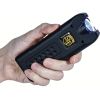 SAFETY TECHNOLOGY MULTIGUARD STUN GUN – 80 MILLION VOLT RECHARGEABLE SELF-DEFENSE DEVICE WITH FLASHLIGHT & ALARM | 5 COLORS