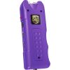 SAFETY TECHNOLOGY MULTIGUARD STUN GUN – 80 MILLION VOLT RECHARGEABLE SELF-DEFENSE DEVICE WITH FLASHLIGHT & ALARM | 5 COLORS