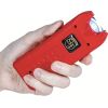 SAFETY TECHNOLOGY MULTIGUARD STUN GUN – 80 MILLION VOLT RECHARGEABLE SELF-DEFENSE DEVICE WITH FLASHLIGHT & ALARM | 5 COLORS