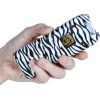 SAFETY TECHNOLOGY MULTIGUARD STUN GUN – 80 MILLION VOLT RECHARGEABLE SELF-DEFENSE DEVICE WITH FLASHLIGHT & ALARM | 5 COLORS