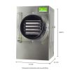 HARVEST RIGHT SMALL FREEZE DRYER – 4 TRAY WITH MYLAR STARTER KIT | BLACK & STAINLESS STEEL