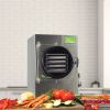 HARVEST RIGHT SMALL FREEZE DRYER – 4 TRAY WITH MYLAR STARTER KIT | BLACK & STAINLESS STEEL