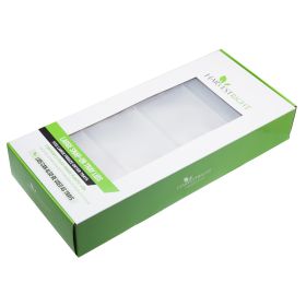 HARVEST RIGHT FREEZE DRYER TRAY LIDS – STACKABLE & NON-STICK | COUNTERTOP 360, SMALL, MEDIUM, LARGE & X-LARGE (Harvest Right Tray Lid Size: Large)