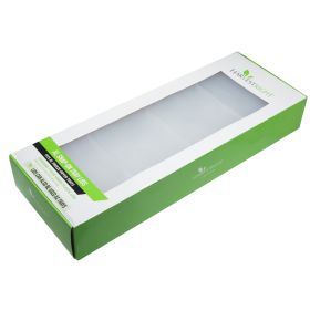 HARVEST RIGHT FREEZE DRYER TRAY LIDS – STACKABLE & NON-STICK | COUNTERTOP 360, SMALL, MEDIUM, LARGE & X-LARGE (Harvest Right Tray Lid Size: X-Large)