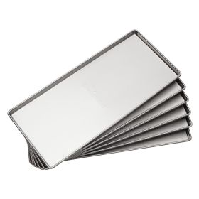 HARVEST RIGHT STAINLESS STEEL FREEZE DRYER TRAYS – REPLACEMENT & EXTRA TRAY SETS | COUNTERTOP 360, SMALL, MEDIUM, LARGE & X-LARGE (Tray Sizes: Large)