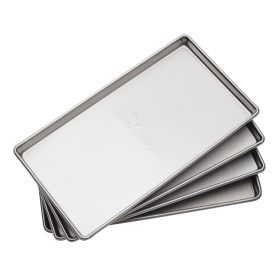 HARVEST RIGHT STAINLESS STEEL FREEZE DRYER TRAYS – REPLACEMENT & EXTRA TRAY SETS | COUNTERTOP 360, SMALL, MEDIUM, LARGE & X-LARGE (Tray Sizes: Small)