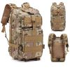 30L COMPACT OUTDOOR BACKPACK FOR MEN – HIKING, CAMPING & MOUNTAINEERING DAYPACK