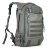 TACTICAL BACKPACK WITH MULTIPLE COMPARTMENTS – MODULAR OUTDOOR DAYPACK FOR HIKING, CAMPING & EVERYDAY CARRY