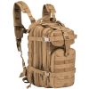 TACTICAL MILITARY BACKPACK – WATER-RESISTANT MULTI-COMPARTMENT SURVIVAL & OUTDOOR DAYPACK
