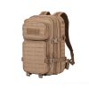 40L TACTICAL MILITARY BACKPACK – MOLLE SURVIVAL BACKPACK WITH MULTIPLE COMPARTMENTS & REMOVABLE WAIST BELT