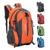 36L LIGHTWEIGHT OUTDOOR HIKING BACKPACK – WATER-REPELLENT NYLON CAMPING & TRAVEL DAYPACK