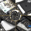 TACTICAL MILITARY BACKPACK – WATER-RESISTANT MULTI-COMPARTMENT SURVIVAL & OUTDOOR DAYPACK