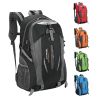 36L LIGHTWEIGHT OUTDOOR HIKING BACKPACK – WATER-REPELLENT NYLON CAMPING & TRAVEL DAYPACK
