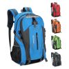 36L LIGHTWEIGHT OUTDOOR HIKING BACKPACK – WATER-REPELLENT NYLON CAMPING & TRAVEL DAYPACK